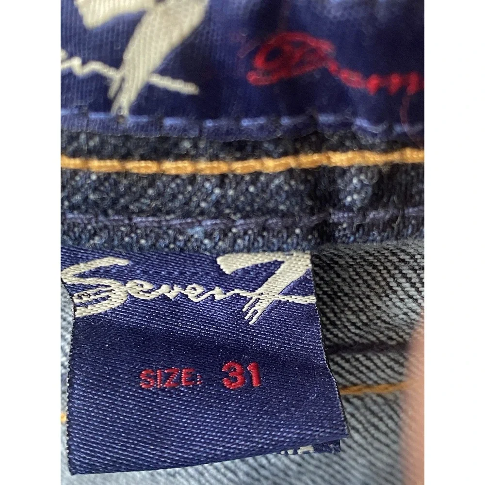 Seven7 deluxe denim